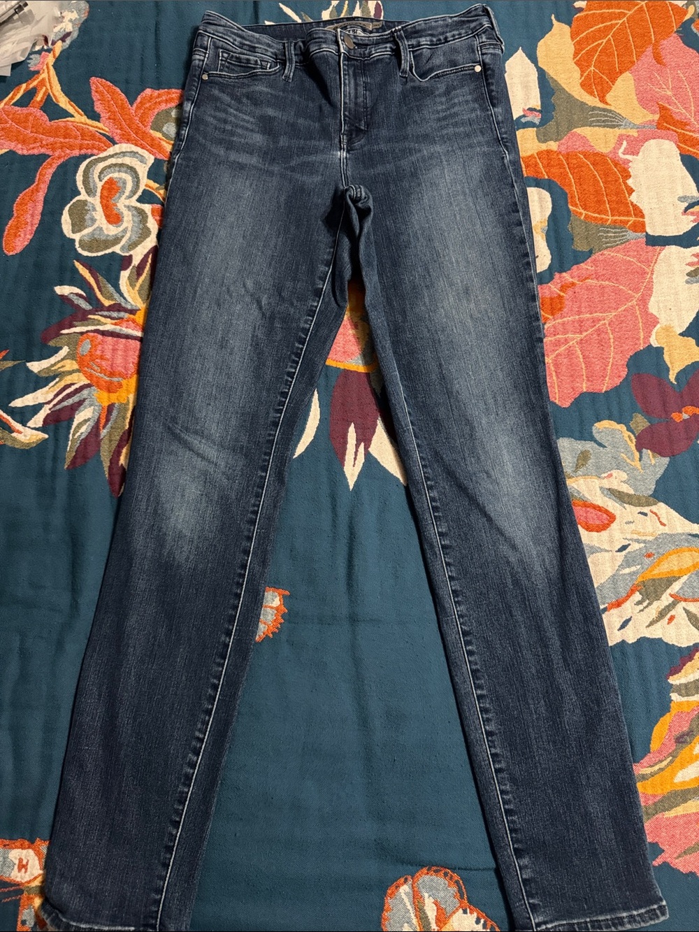 Athleta Women's Indigo Skinny Jeans